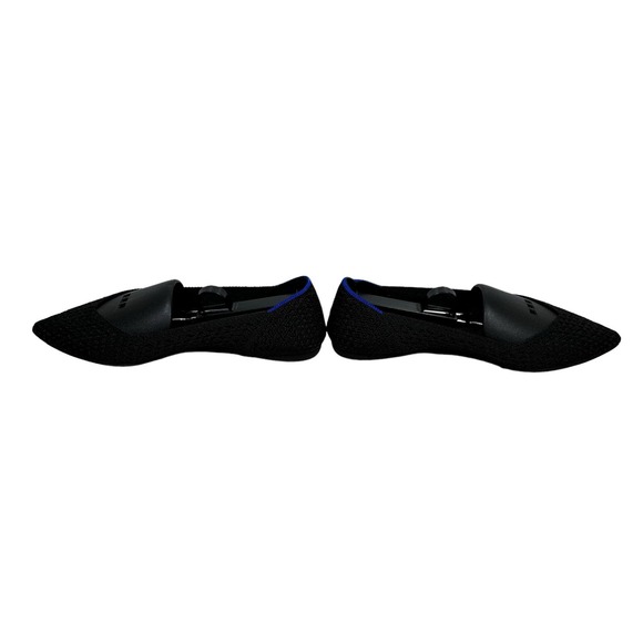 Rothy's The Point Pointed Toe Flats Black Women 6.5 - Picture 4 of 10
